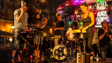 Anarchist Brass Collective 